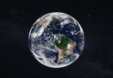 Dünya Kasırgası. Kasırganın Gözü. Dünya 'nın üzerinde tayfun. 