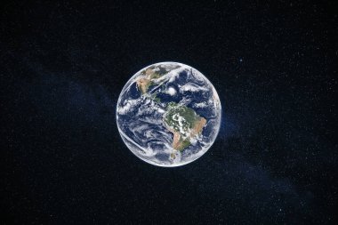 Dünya Kasırgası. Kasırganın Gözü. Dünya 'nın üzerinde tayfun. 