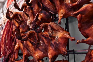 Geleneksel Asya mutfağı, Pekin ördeği.