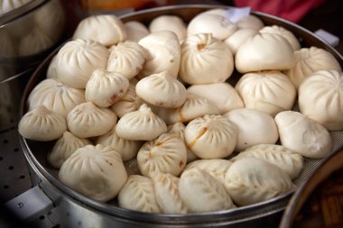 Nanta rays Sale. Traditional Chinese food for a couple. Chinese Food: Dim Sum. 