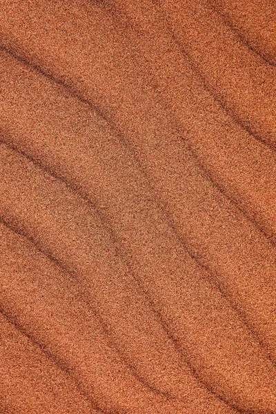 Sand Background Wave Sand Texture Desert Dunes — Stock Photo, Image