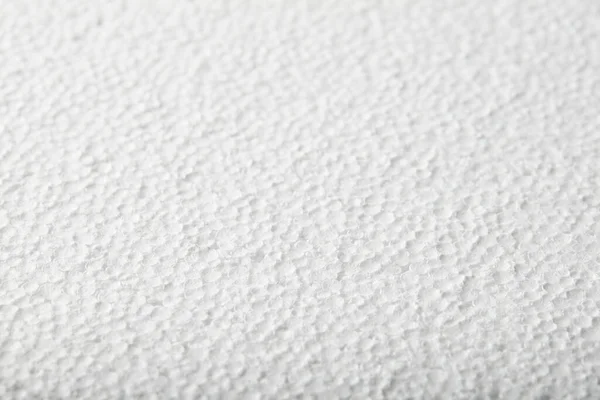 Polystyrene Styrofoam Foam Texture Universal Packaging Material Insulation Noise Insulation — Stock Photo, Image