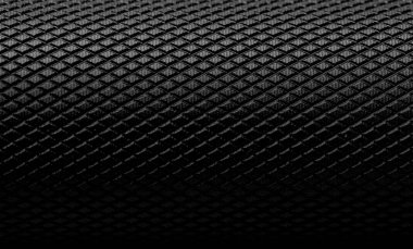 Metal gövdede yüzgeç var. Rahat kavrama. Boylam ve enine çentikleri olan metal yuvarlak yüzey.