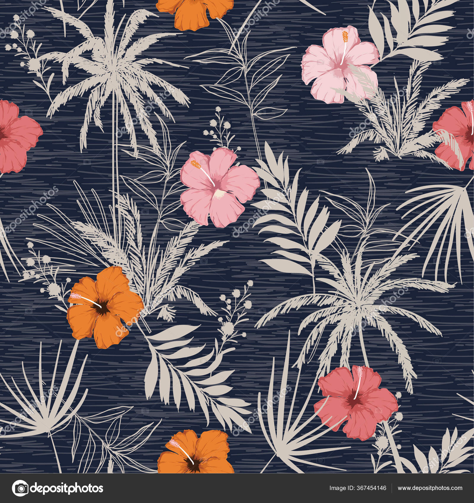 Trendy Summer Hawaii Print Vector Seamless Beautiful Artistic Bright Summer Stock Vector by ©MSNTY_STUDIOX 367454146 Trendy Summer Hawaii Print Vector Seamless Beautiful Artistic Bright Summer Stock Vector by ©MSNTY_STUDIOX 367454146