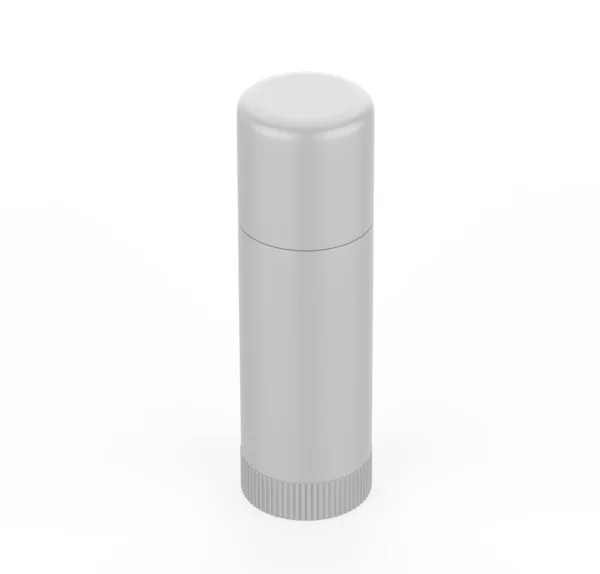 Kroppsantiperspirant Deodorant Roll Kosmetisk Flaska Realistiskt Påhitt Skönhet Hudvård Produktförpackning — Stockfoto