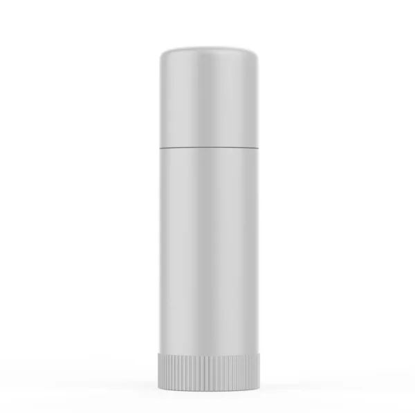 Dezodorant Ciała Butelka Kosmetyczna Realistyczna Makieta Opakowanie Produktów Kosmetycznych Ilustracja — Zdjęcie stockowe