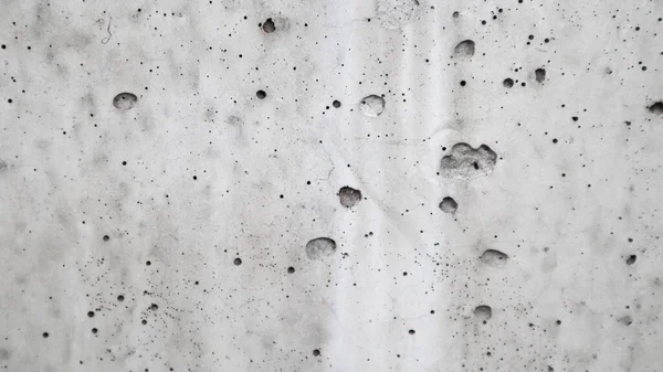 灰色のコンクリート壁の質感。背景の古い白い表面の質感 — ストック写真