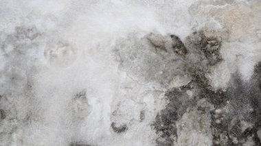 Şablon için pürüzsüz beton duvar yapısı ve inşaat için tasarım. Arka plan çimento. Gri beton ve kopyalama alanı. Çimento arkaplanı ve dokuyu kapat. Duvar sıvası.