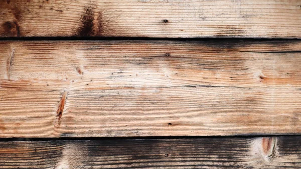 Fondo de madera vintage marrón de tablas. Textura de madera envejecida marrón oscuro con patrón de rayas naturales para fondo, superficie de madera para agregar texto de decoración de diseño o ilustraciones . — Foto de Stock