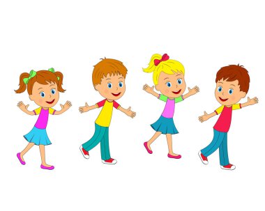 kız ve erkek çalışan