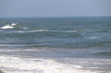 Arka okyanus ve sahil