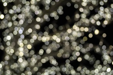 Noel aydınlatmaları, bulanıklık, bokeh, bokeh ışıkları, bokeh backgr