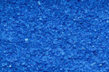 kum arkaplan ve doku. Mavi kum.