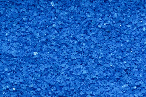 Fondo Sabbia Texture Blue Sabbia — Foto Stock