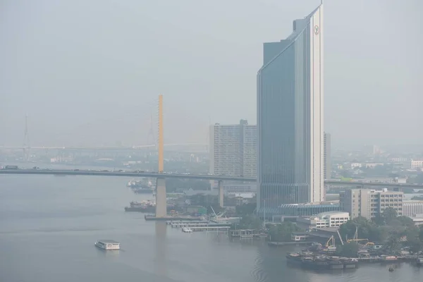 Bir şehirde ince partikül madde (Pm2.5)