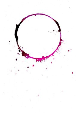 çok renkli arka plan sulu boya lekeleri ve lekeleri