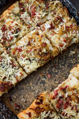 ev yapımı ekmek çörek