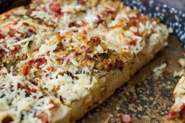 ev yapımı ekmek çörek