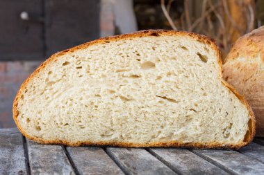 taze dilimlenmiş ekmek