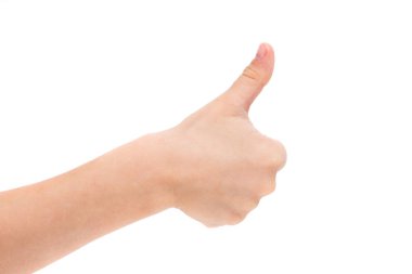 eller izole çocuğun