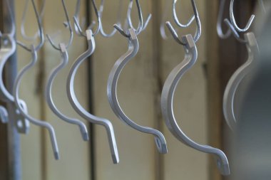 sonra boya metal ütüler