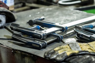 vida kelepçe araçları