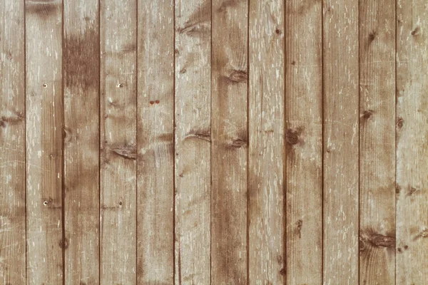 古い木製の壁 詳細な背景写真のテクスチャ 木製の板フェンスを閉じる — ストック写真