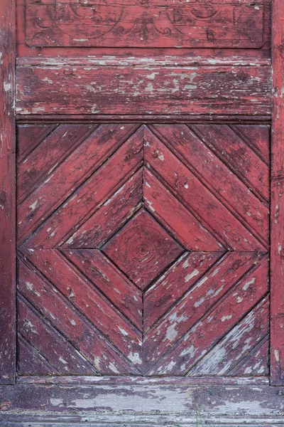 Detail Old Wooden Door — Stock Photo, Image