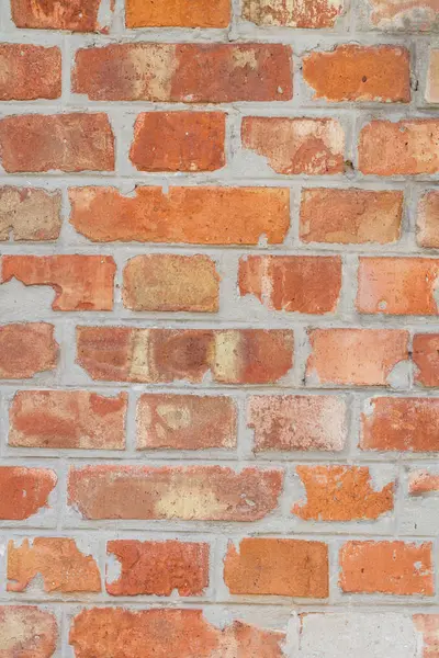 kırmızı tuğla duvar dokusu arkaplanı