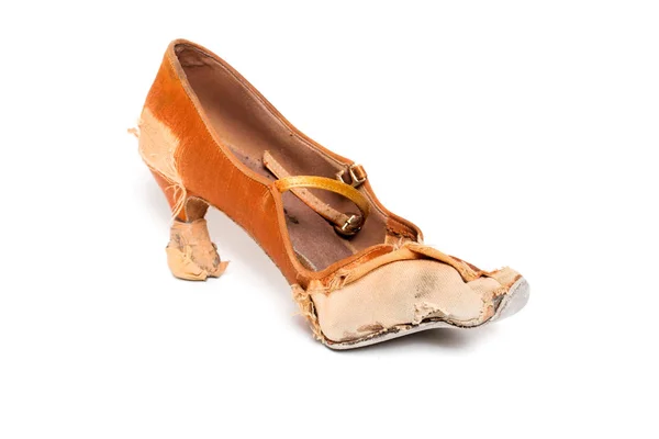 Zapatos de baile latino de salón — Foto de Stock