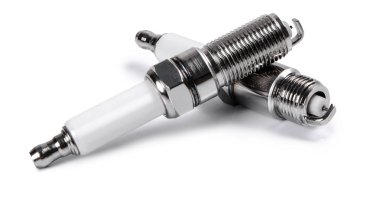 Otomotiv güzel rötuşlanmış bujiler