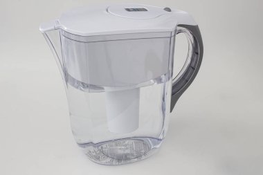 Drink healthier, great tasting tap water with this BPA free Brita 10 cup water pitcher