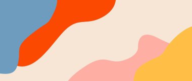 soyut düz duvar kağıdı rengarenk abstrac duvar kağıdı