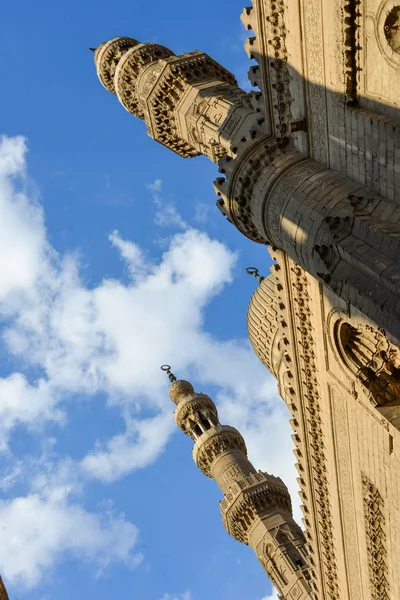 Moskén Ahmad Ibn Tulun Kairos Äldsta Moské Som Ligger Det — Stockfoto