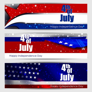 Temmuz 4, Amerika'nın Bağımsızlık günü