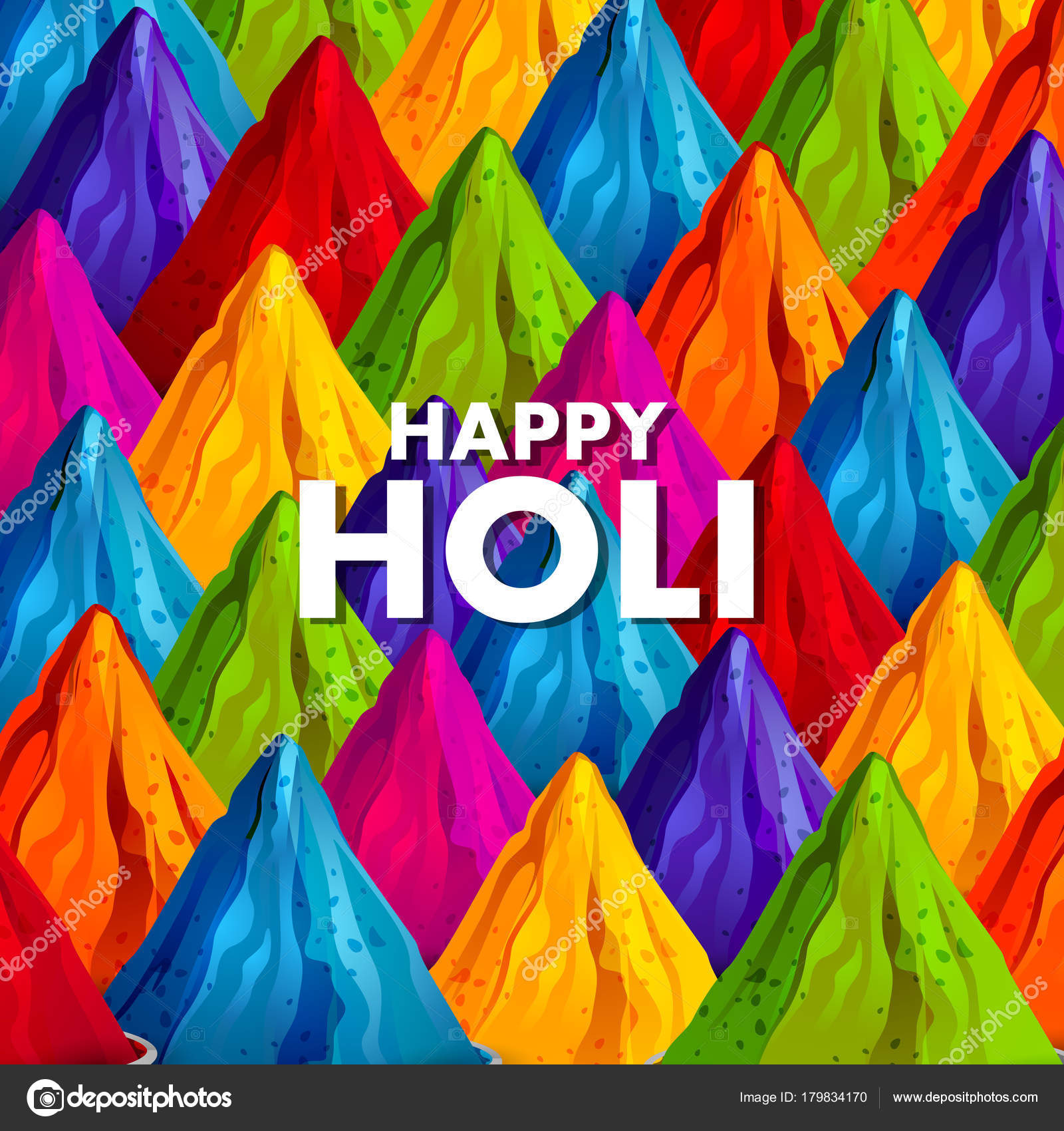 Colorful Happy Hoil Background For Festival Of Colors In India Vector Image By C Snapgalleria Vector Stock Colorful Happy Hoil Background For Festival Of Colors In India Vector Image By C Snapgalleria Vector Stock