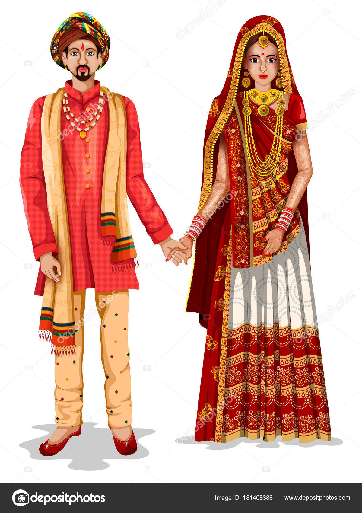 Costume traditionnel inde sales