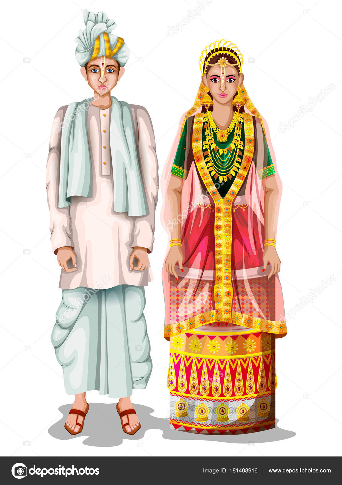 Manipur Wedding Dress Potloi: 93 year old makes Manipuri wedding dress  Potloi, know everything about it - Manipur Dress Potloi: 93 साल की दादी  बनाती है मणिपुरी शादी का जोड़ा पोटलोई, जानिए