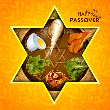 Yahudi bayramı Fısıh Pesach Seder