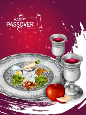 Yahudi bayramı Fısıh Pesach Seder
