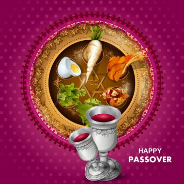 Yahudi bayramı Fısıh Pesach Seder