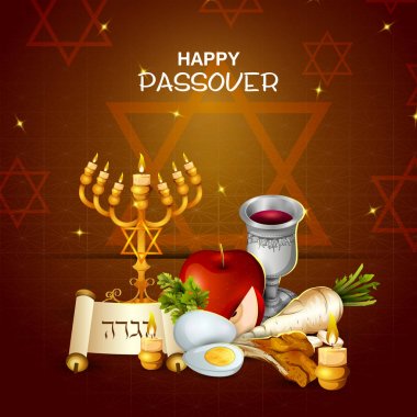 Yahudi bayramı Fısıh Pesach Seder
