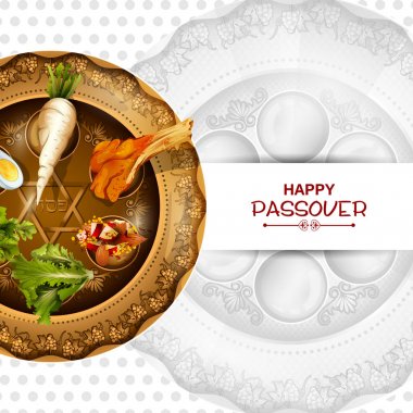 Yahudi bayramı Fısıh Pesach Seder