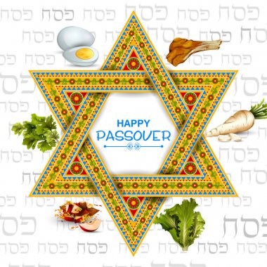 Yahudi bayramı Fısıh Pesach Seder