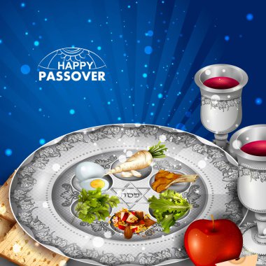 Yahudi bayramı Fısıh Pesach Seder