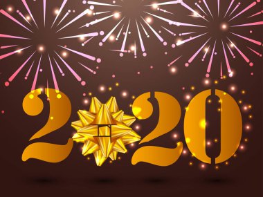 Mutlu yıllar 2020 Mevsimsel selamlama geçmişi