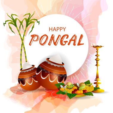 Tamil Nadu Hindistan 'ın Mutlu Pongal Festivali