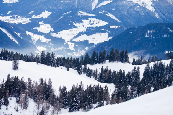 Çare, Kayak, Sölden, Avusturya, dağlar, kar, otel, hochgurgl — Stok fotoğraf
