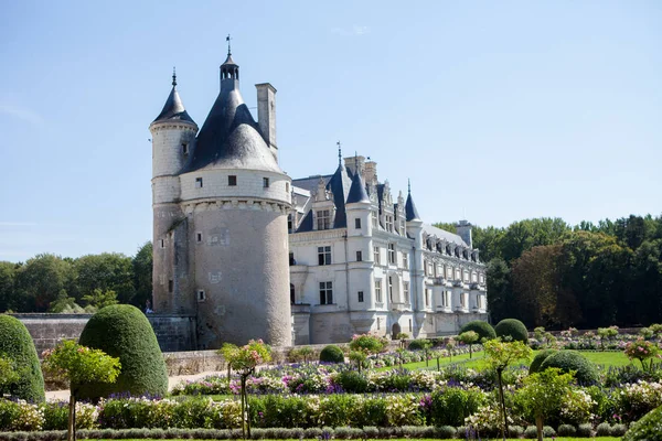 Fransız Kalesi Chateau de Chenonceau
