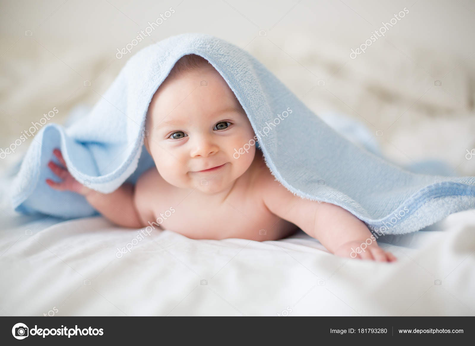 cute little baby boy